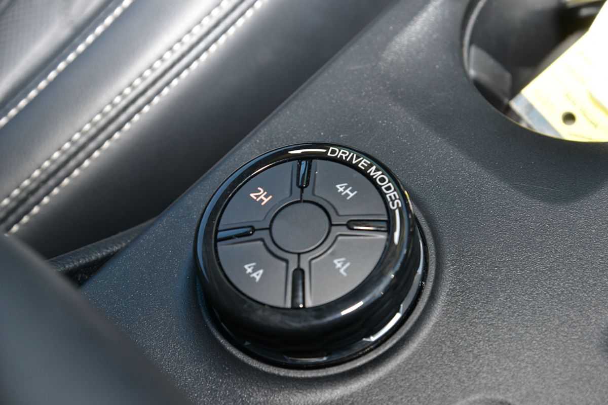 2024 Ford Everest Platinum 3.0L