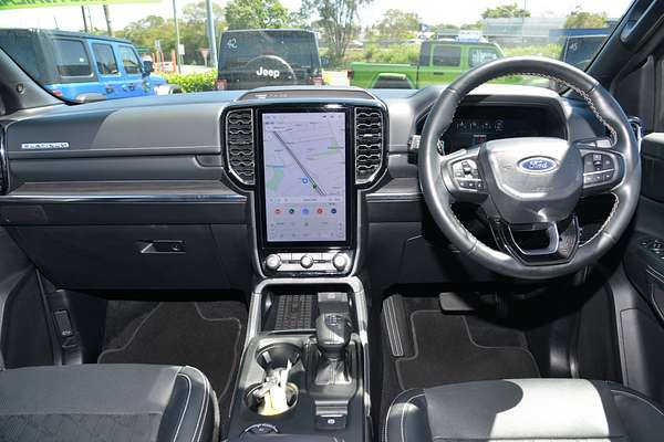 2024 Ford Everest Platinum 3.0L