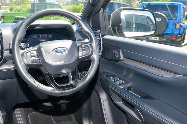 2024 Ford Everest Platinum 3.0L