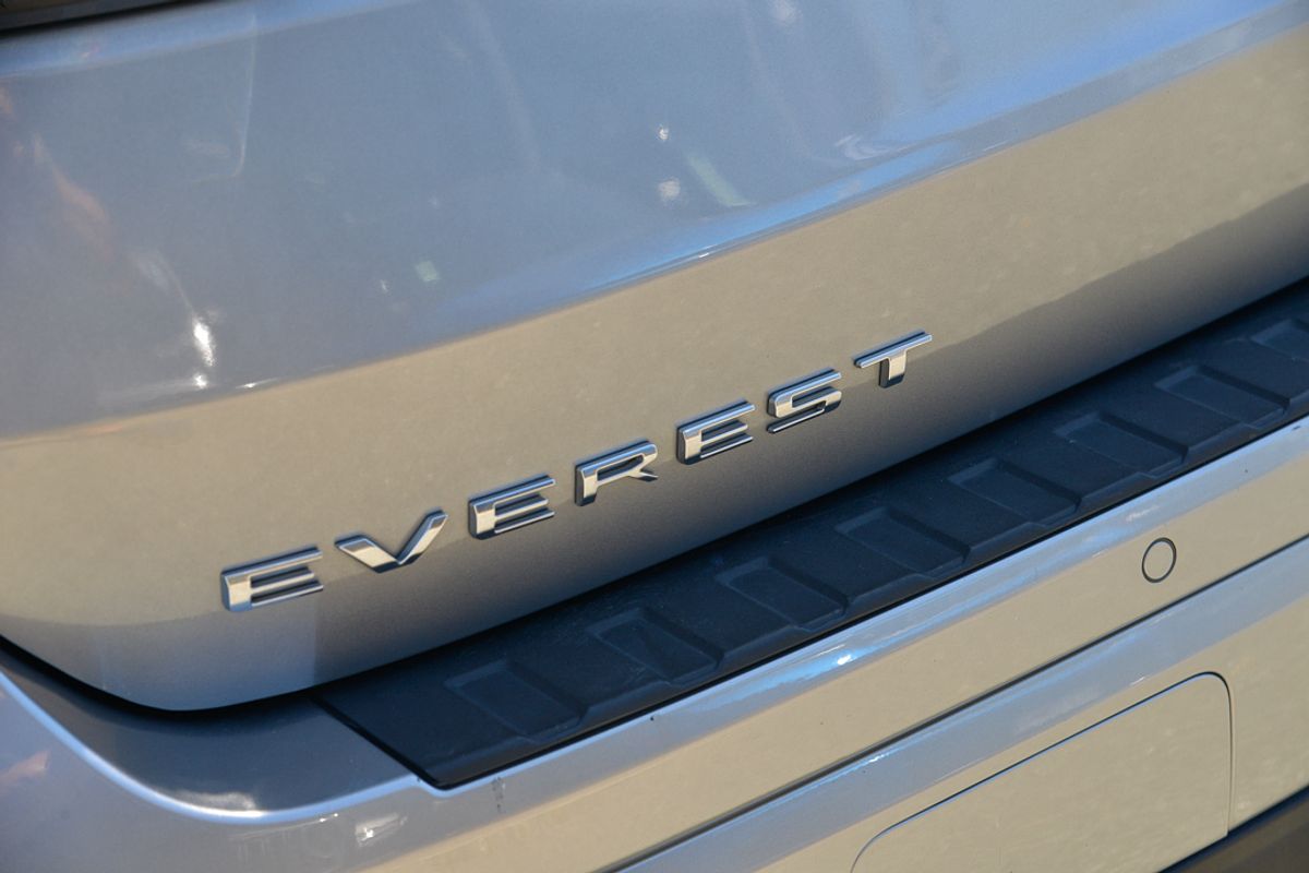 2024 Ford Everest Platinum 3.0L