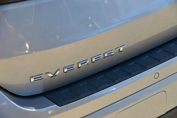 2024 Ford Everest Platinum 3.0L