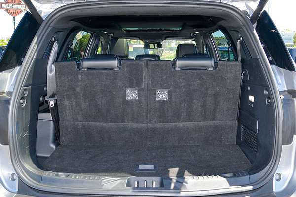 2024 Ford Everest Platinum 3.0L