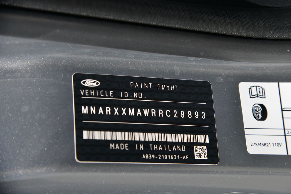 2024 Ford Everest Platinum 3.0L