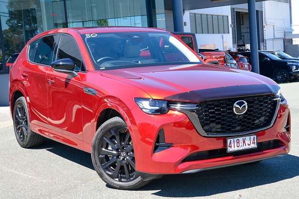 2023 Mazda CX-60 G40e GT KH Series