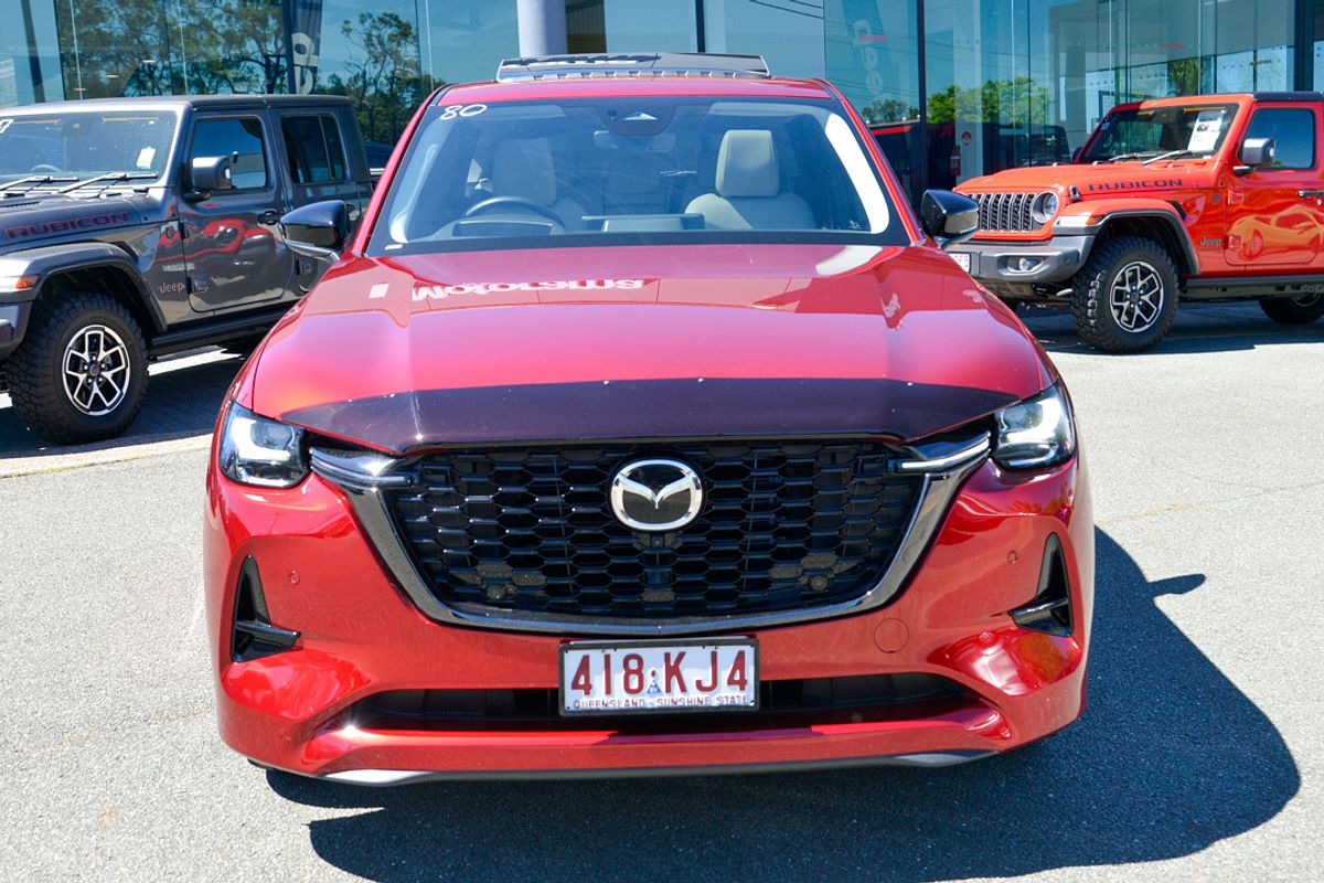 2023 Mazda CX-60 G40e GT KH Series