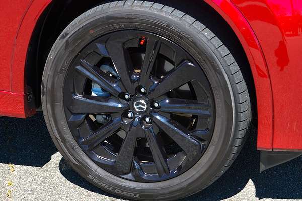 2023 Mazda CX-60 G40e GT KH Series