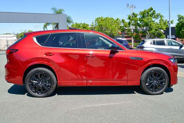 2023 Mazda CX-60 G40e GT KH Series