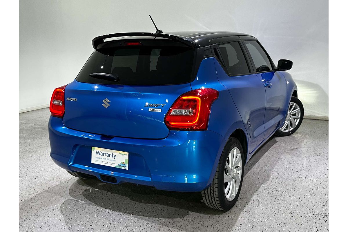 2021 Suzuki Swift GL Navigator AZ Series II