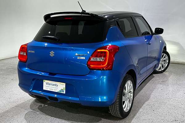 2021 Suzuki Swift GL Navigator AZ Series II