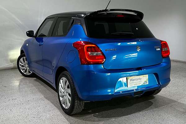 2021 Suzuki Swift GL Navigator AZ Series II