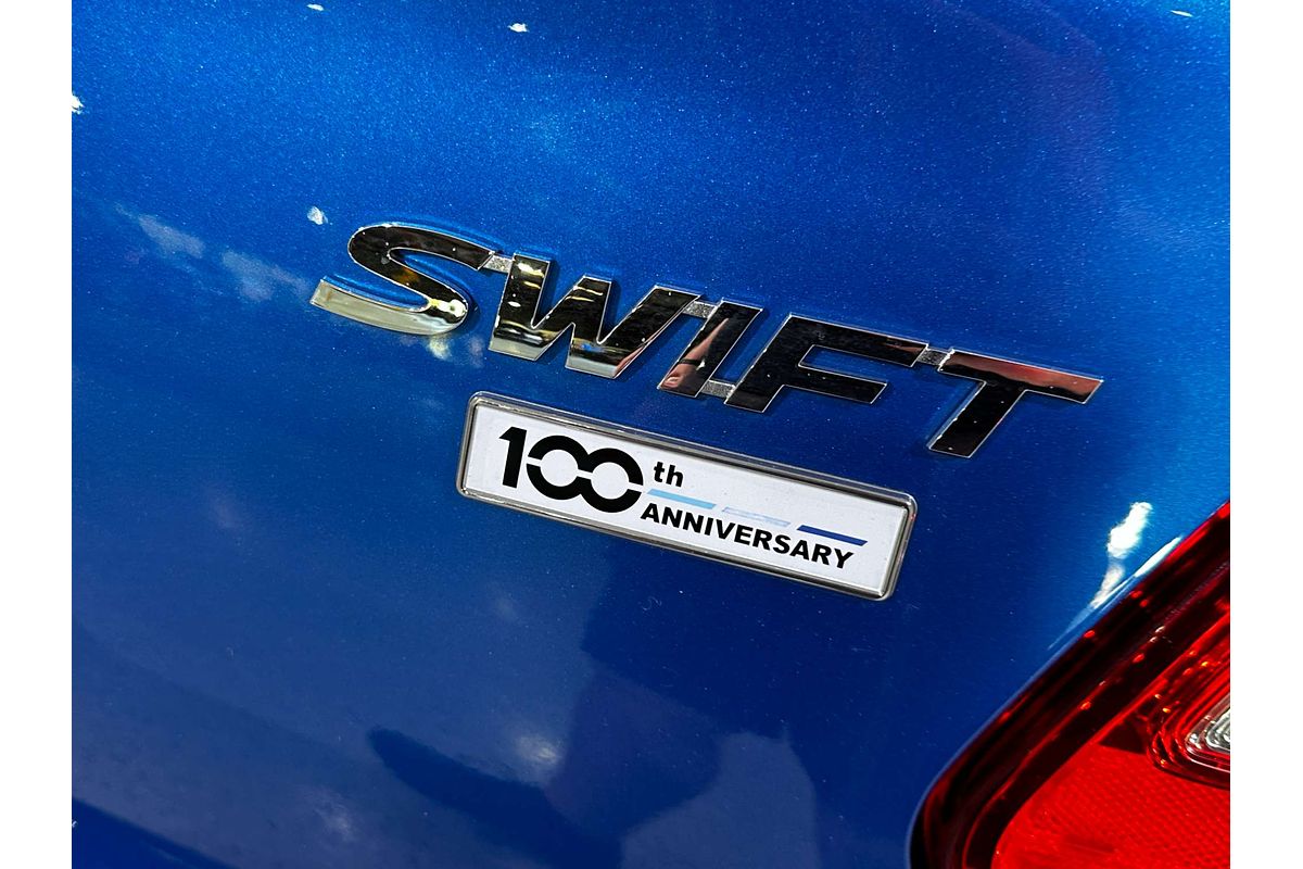 2021 Suzuki Swift GL Navigator AZ Series II