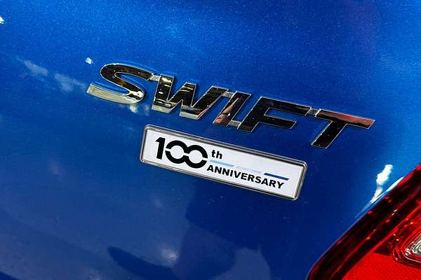 2021 Suzuki Swift GL Navigator AZ Series II