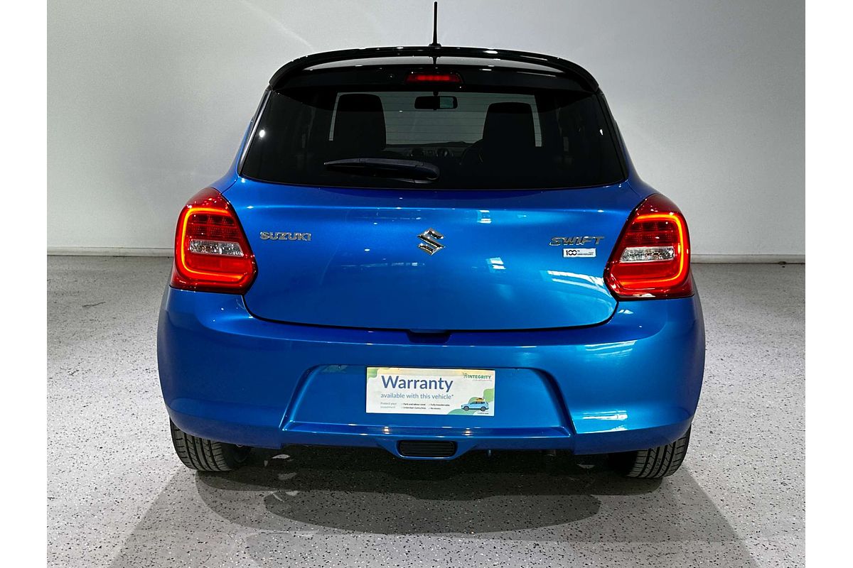 2021 Suzuki Swift GL Navigator AZ Series II