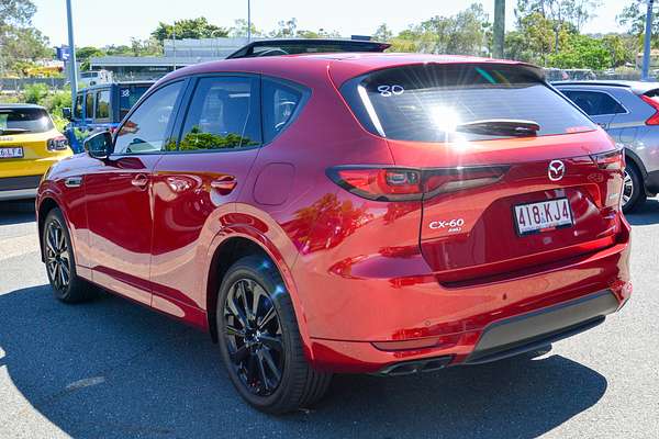 2023 Mazda CX-60 G40e GT KH Series