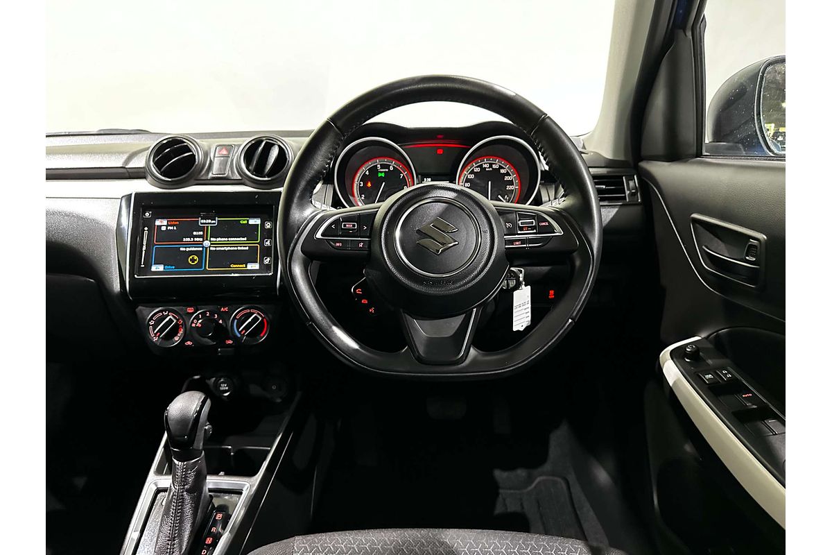 2021 Suzuki Swift GL Navigator AZ Series II