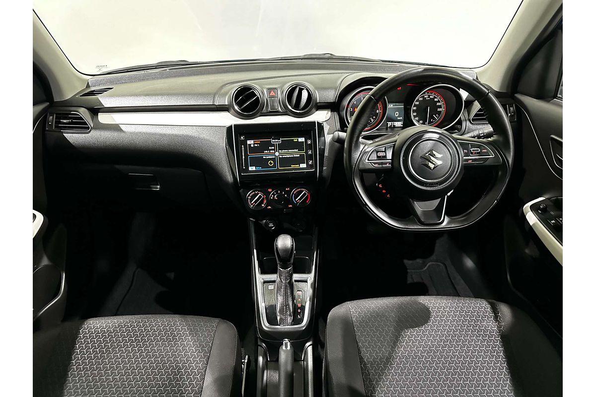 2021 Suzuki Swift GL Navigator AZ Series II