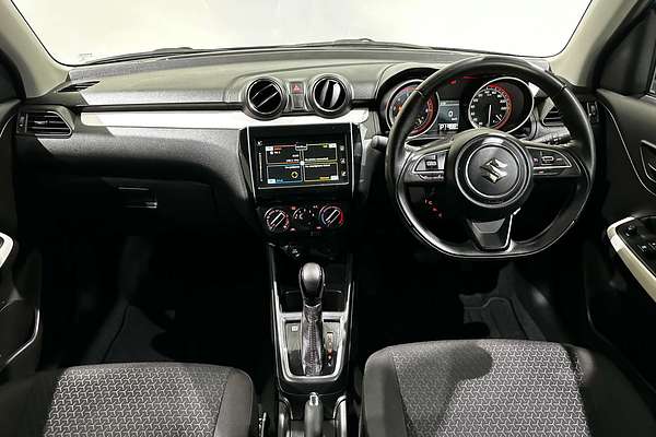 2021 Suzuki Swift GL Navigator AZ Series II