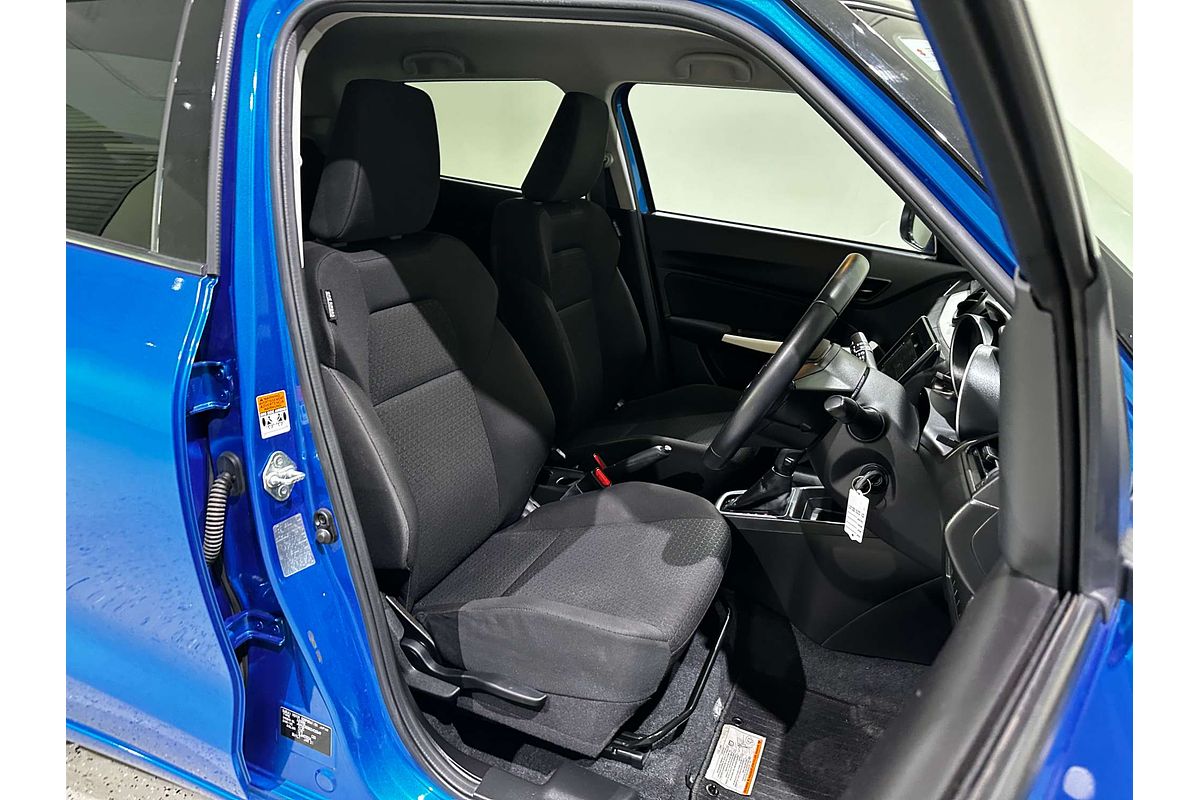 2021 Suzuki Swift GL Navigator AZ Series II