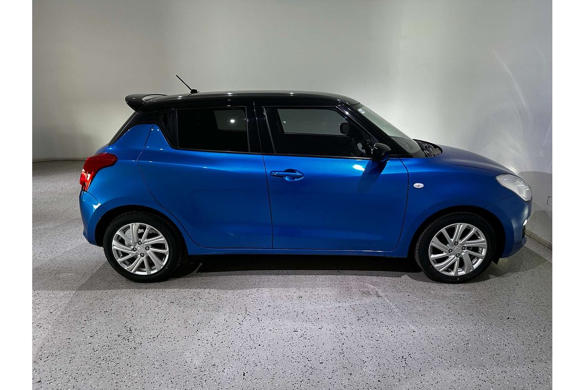 2021 Suzuki Swift GL Navigator AZ Series II