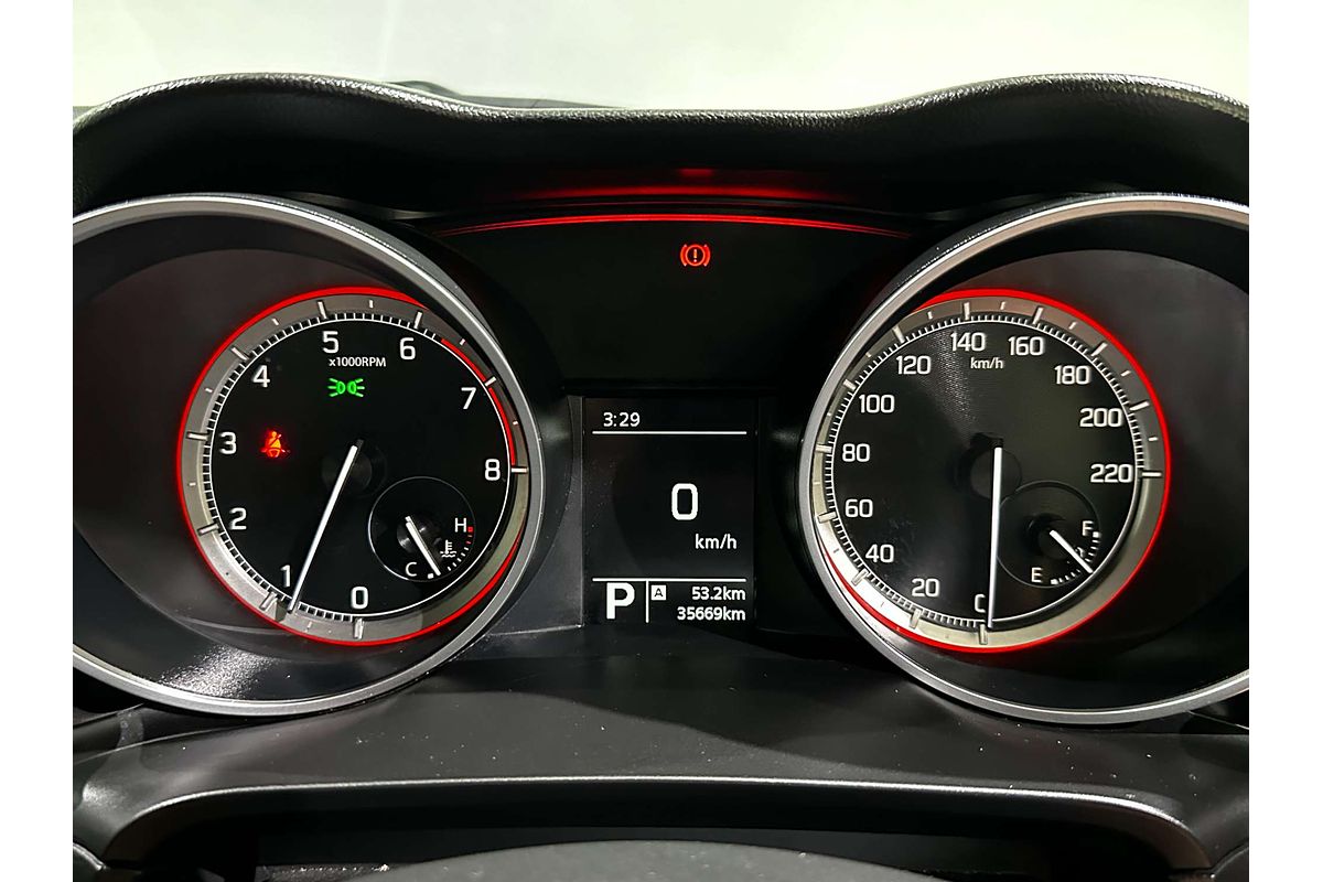 2021 Suzuki Swift GL Navigator AZ Series II