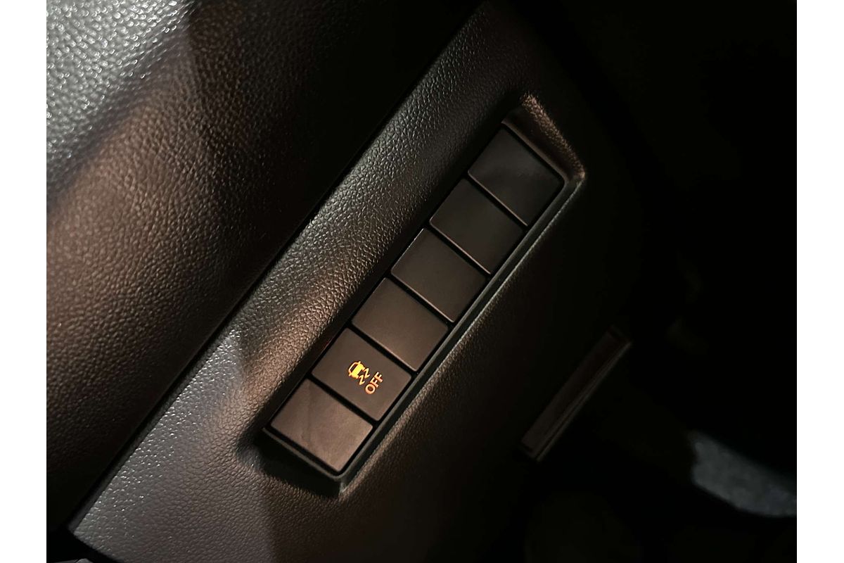 2021 Suzuki Swift GL Navigator AZ Series II