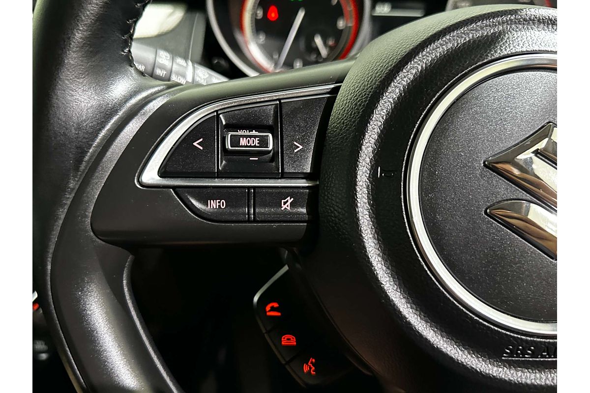 2021 Suzuki Swift GL Navigator AZ Series II