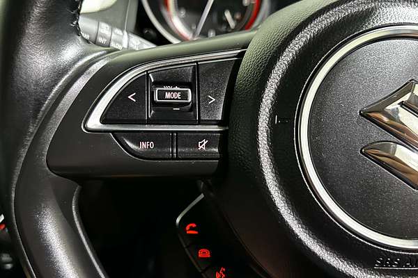 2021 Suzuki Swift GL Navigator AZ Series II