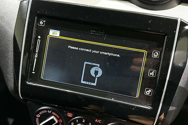 2021 Suzuki Swift GL Navigator AZ Series II