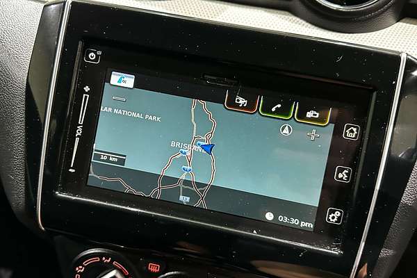 2021 Suzuki Swift GL Navigator AZ Series II