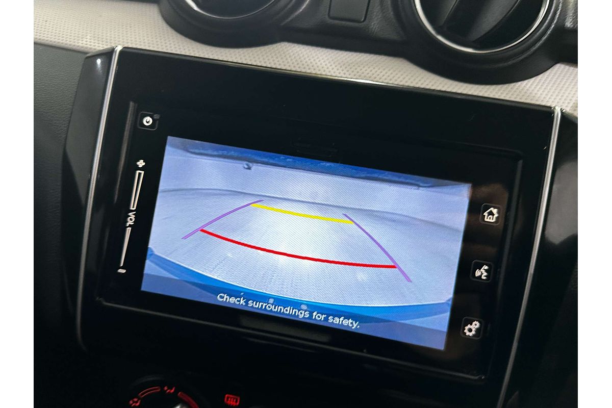 2021 Suzuki Swift GL Navigator AZ Series II