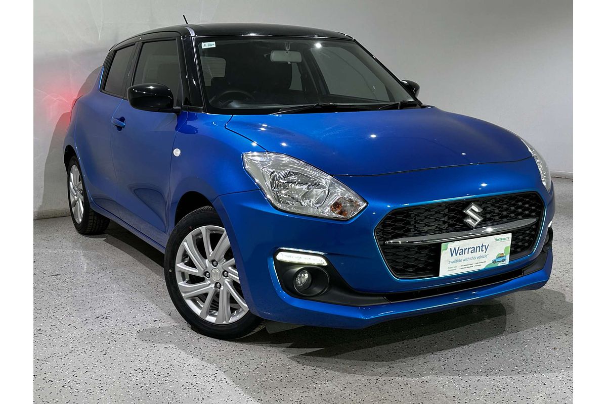 2021 Suzuki Swift GL Navigator AZ Series II