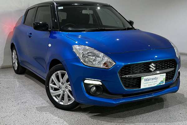 2021 Suzuki Swift GL Navigator AZ Series II