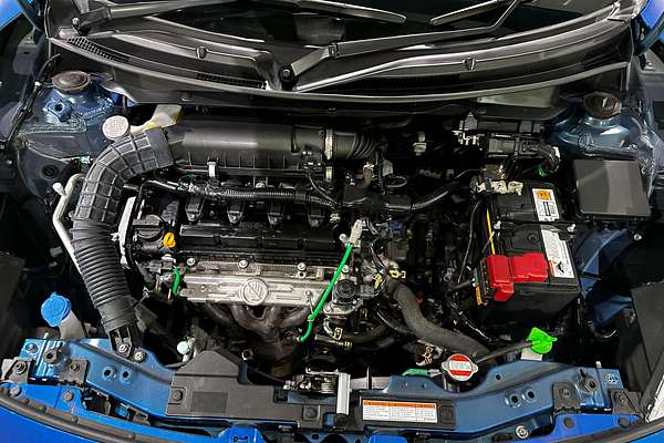 2021 Suzuki Swift GL Navigator AZ Series II