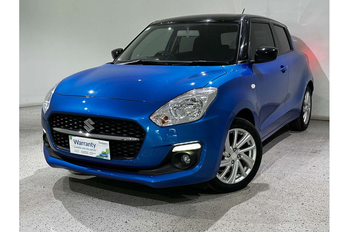 2021 Suzuki Swift GL Navigator AZ Series II