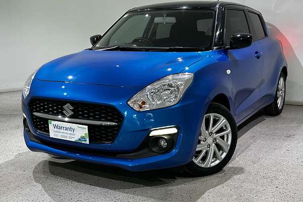 2021 Suzuki Swift GL Navigator AZ Series II