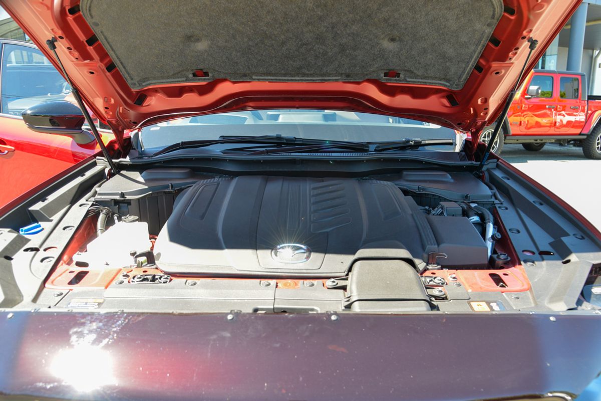 2023 Mazda CX-60 G40e GT KH Series