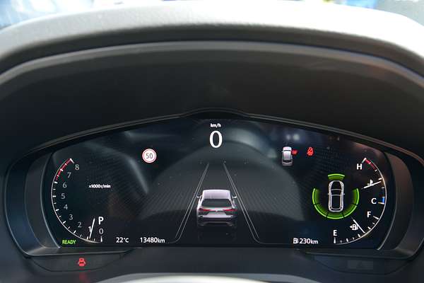 2023 Mazda CX-60 G40e GT KH Series