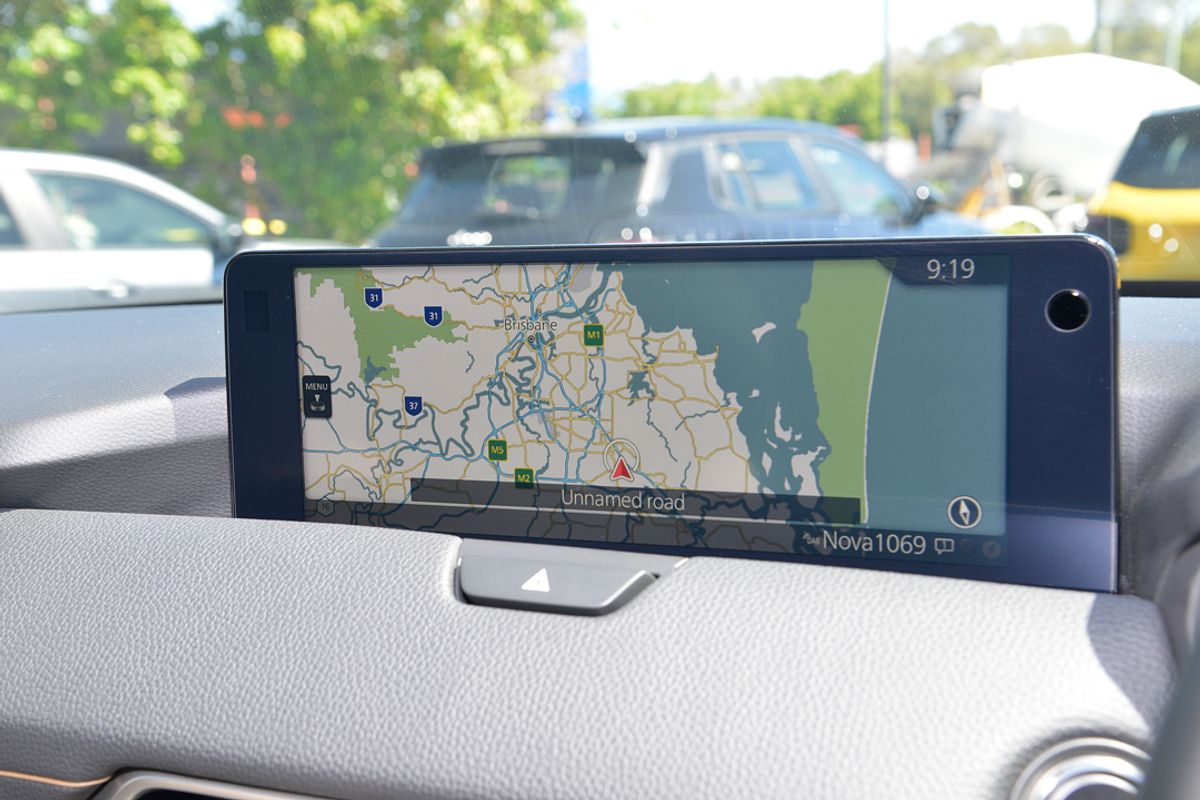 2023 Mazda CX-60 G40e GT KH Series