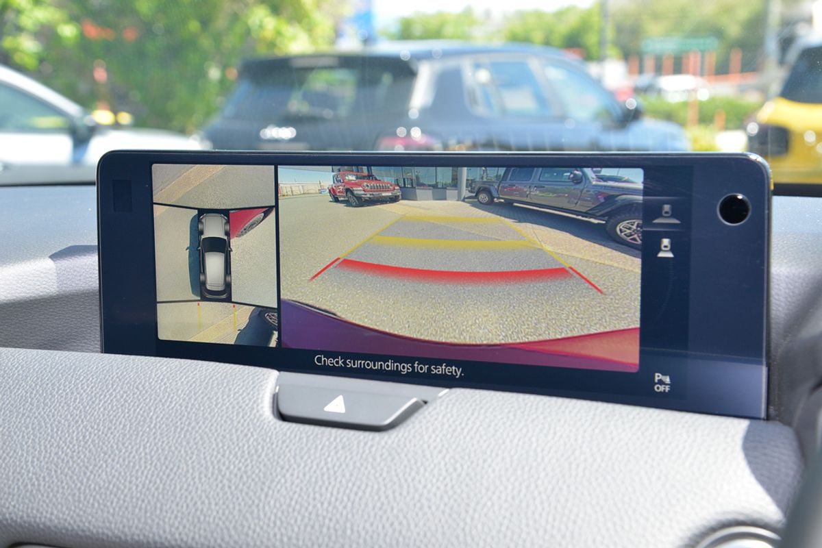 2023 Mazda CX-60 G40e GT KH Series