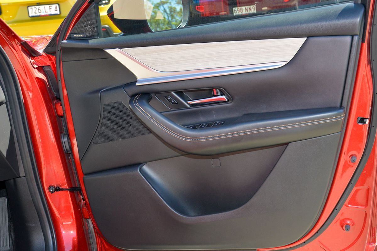 2023 Mazda CX-60 G40e GT KH Series