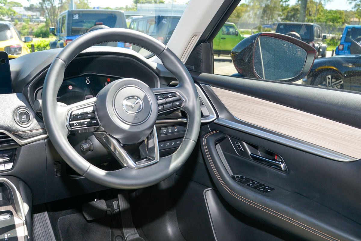 2023 Mazda CX-60 G40e GT KH Series