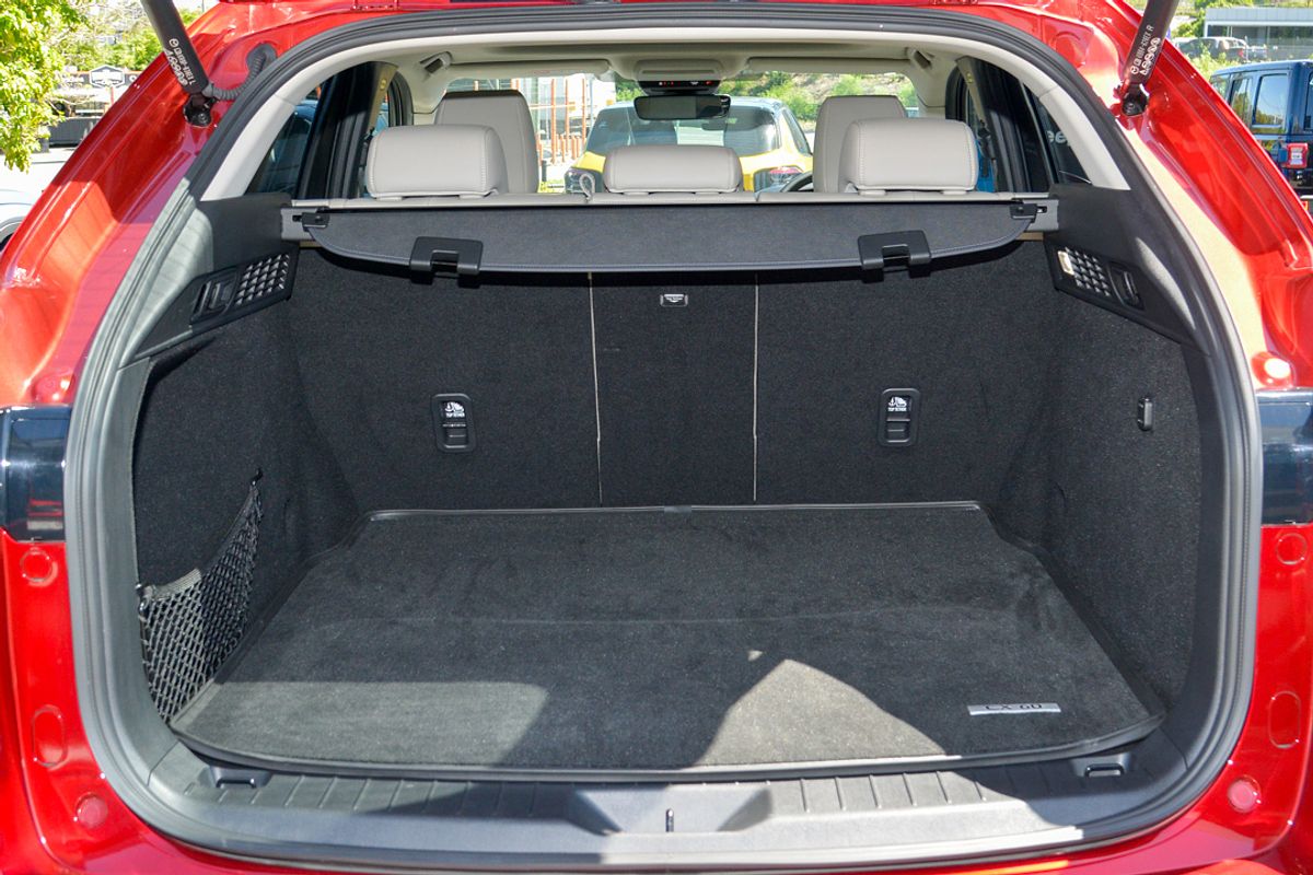 2023 Mazda CX-60 G40e GT KH Series