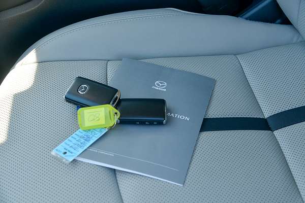 2023 Mazda CX-60 G40e GT KH Series