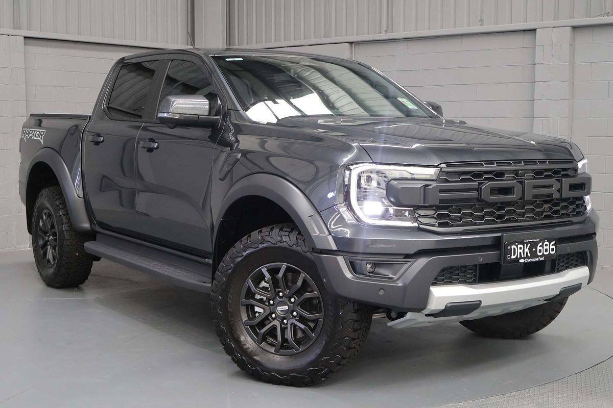 2024 Ford Ranger Raptor 4X4 3.0L