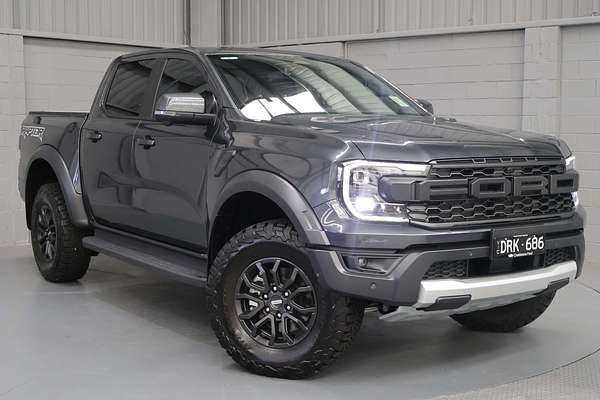 2024 Ford Ranger Raptor 4X4 3.0L