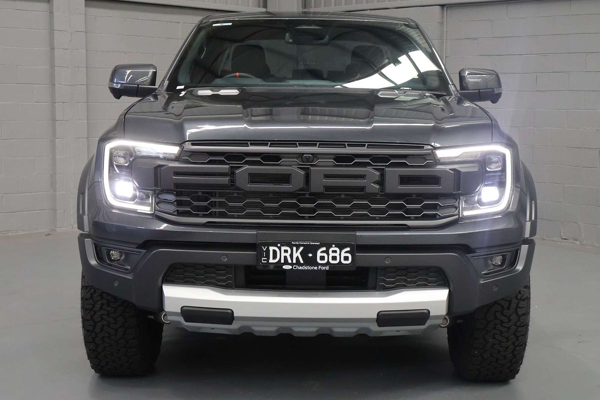 2024 Ford Ranger Raptor 4X4 3.0L