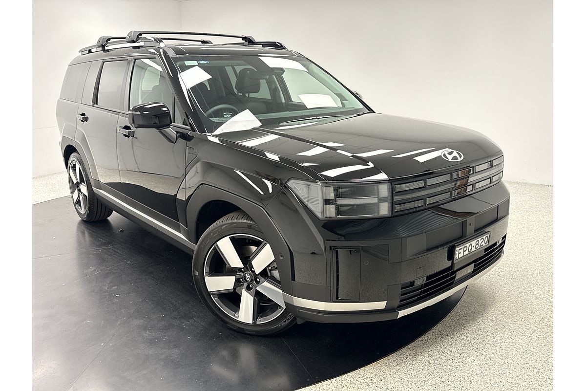 2025 Hyundai Santa Fe Elite MX5.V1