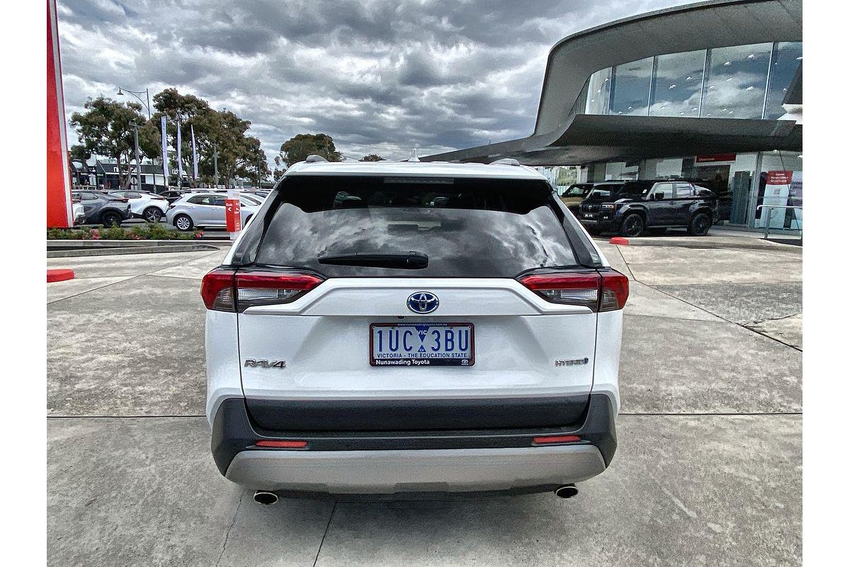 2021 Toyota RAV4 GXL AXAH52R