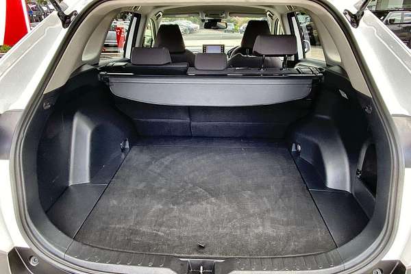 2021 Toyota RAV4 GXL AXAH52R