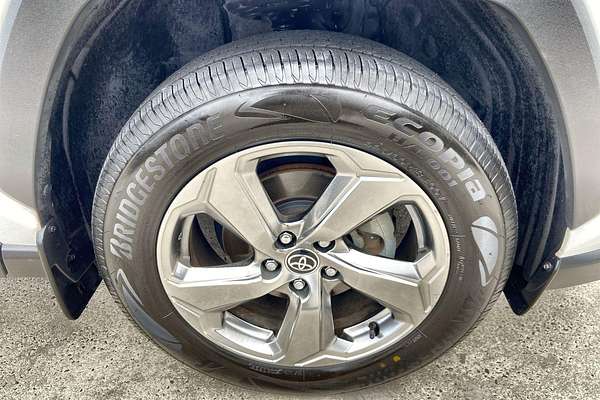 2021 Toyota RAV4 GXL AXAH52R